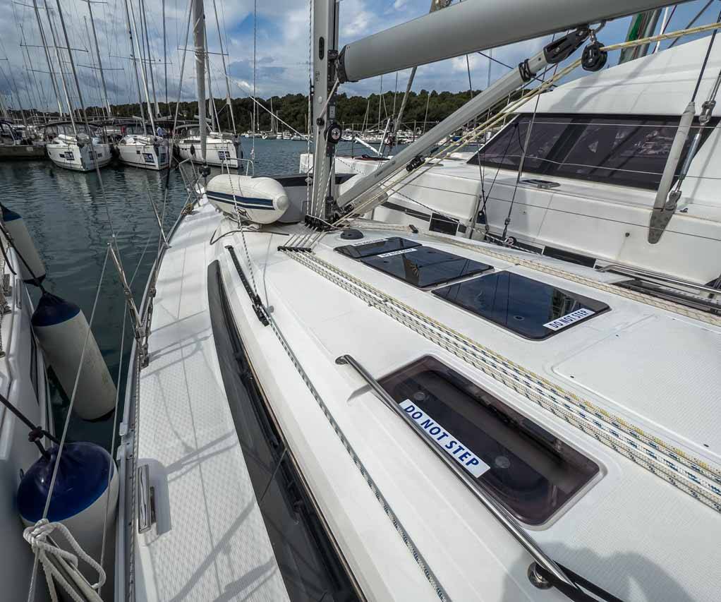 Bavaria Cruiser 37 Caipirinha