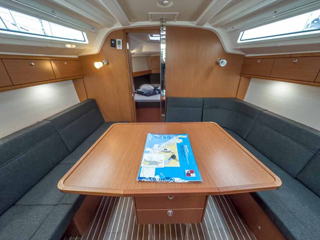 Bavaria Cruiser 37 Caipirinha