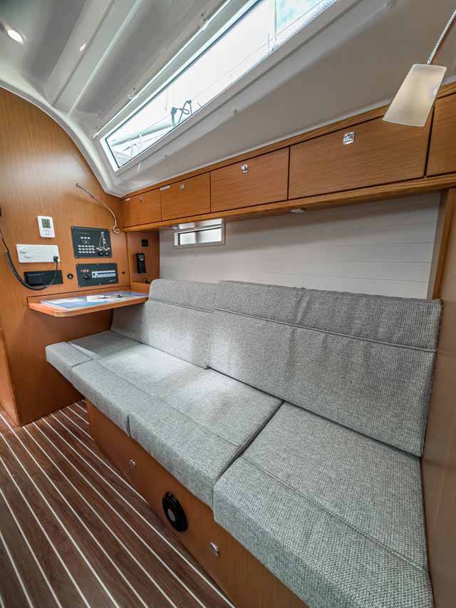 Bavaria Cruiser 37 Scala