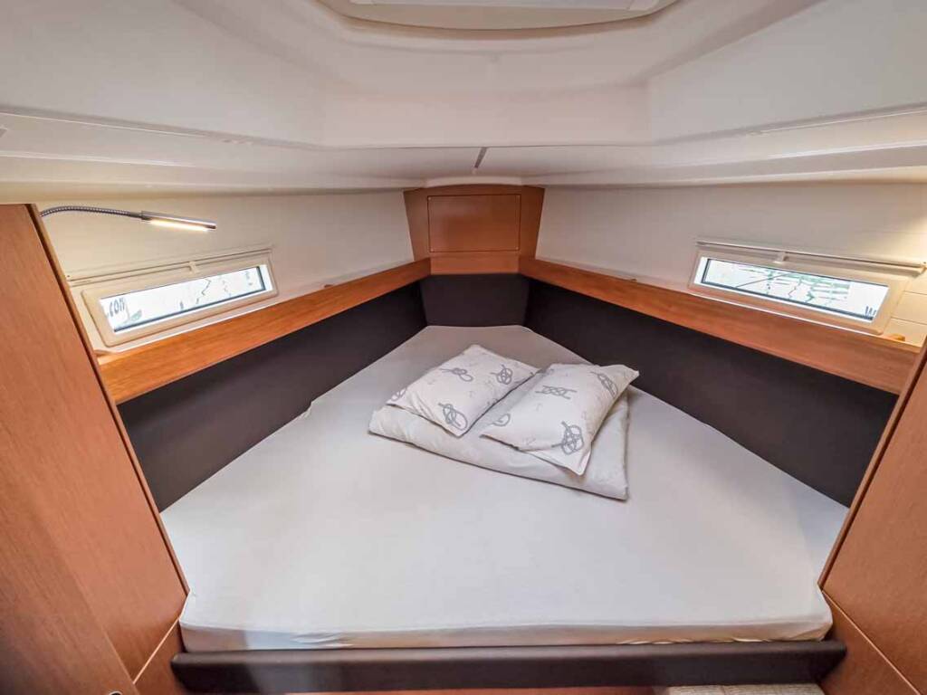 Bavaria Cruiser 37 Scala