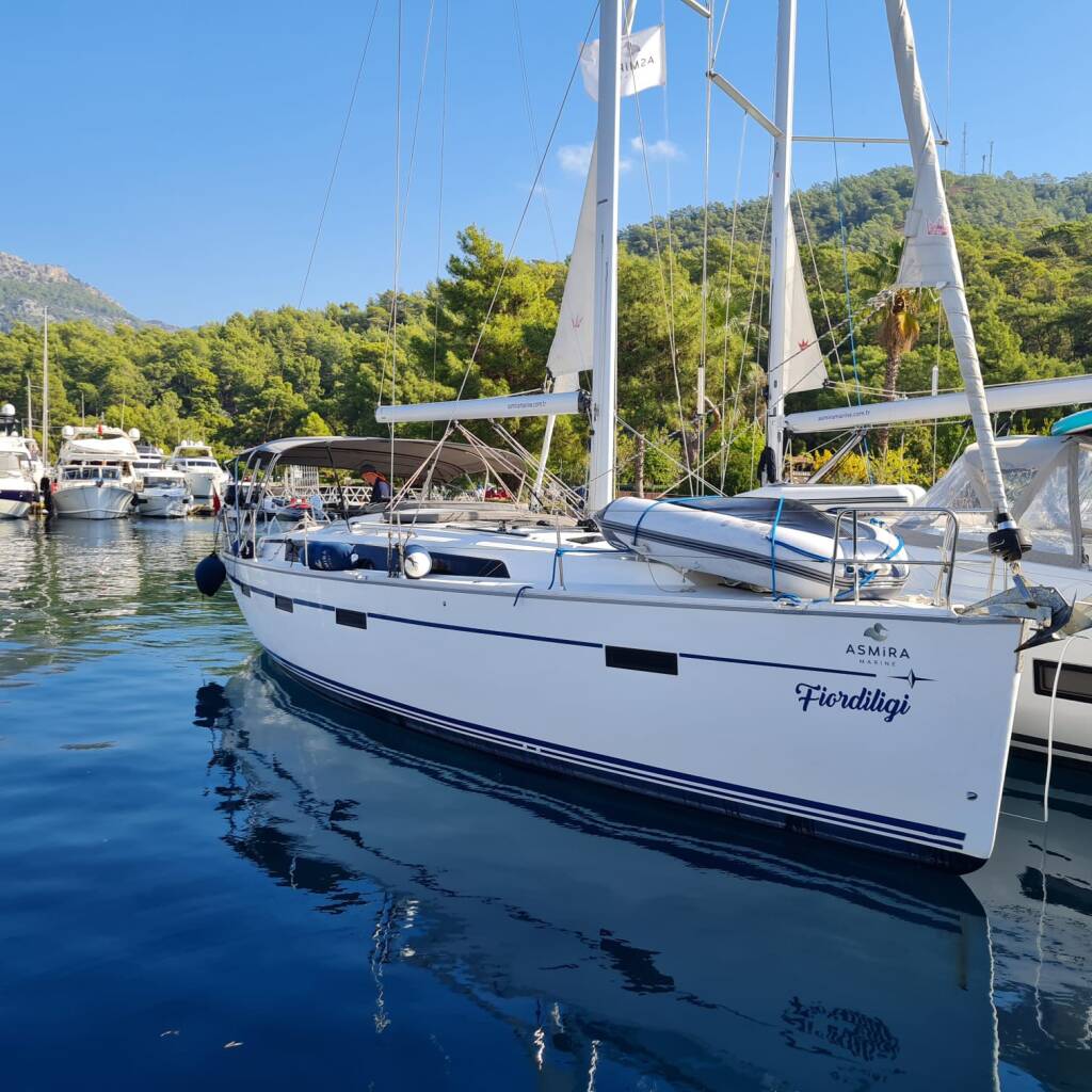 Bavaria Cruiser 41 Fiordiligi