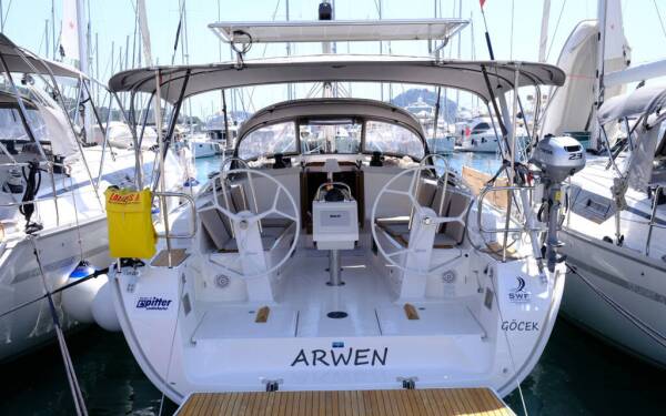 Bavaria Cruiser 41 Arwen