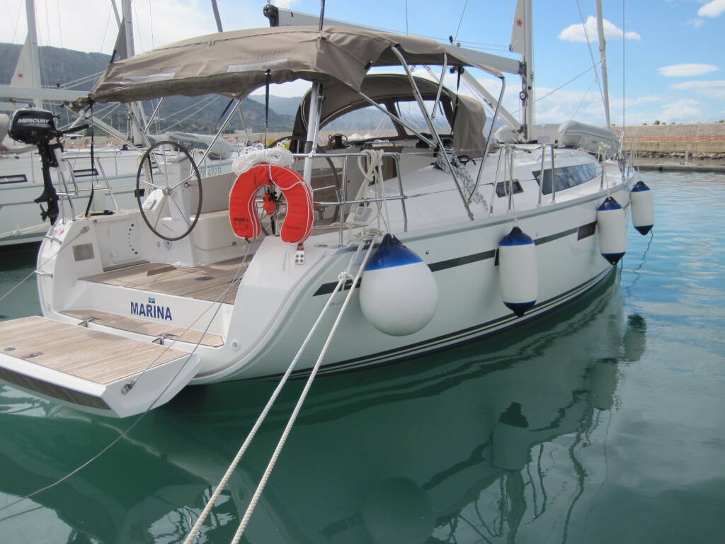 Bavaria Cruiser 41 ECONOMY-ot