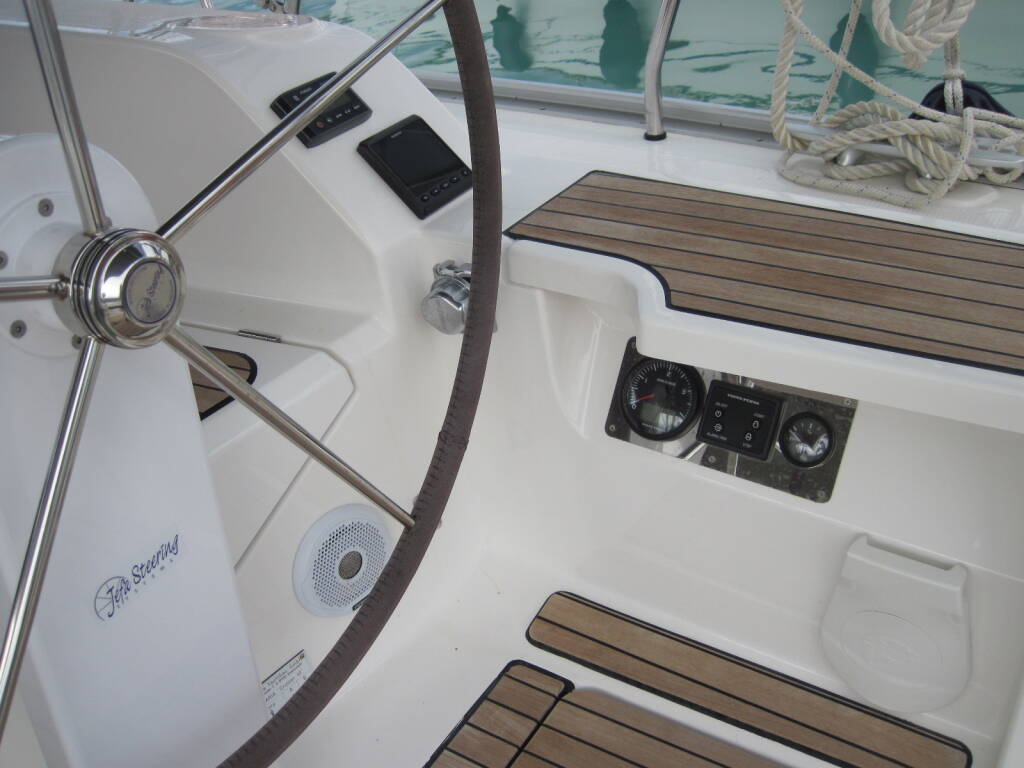 Bavaria Cruiser 41 ECONOMY-ot