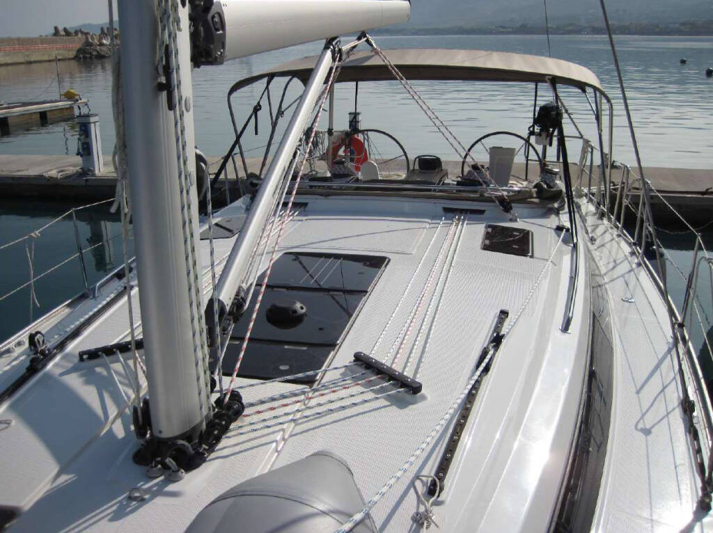 Bavaria Cruiser 41 ECONOMY-ot