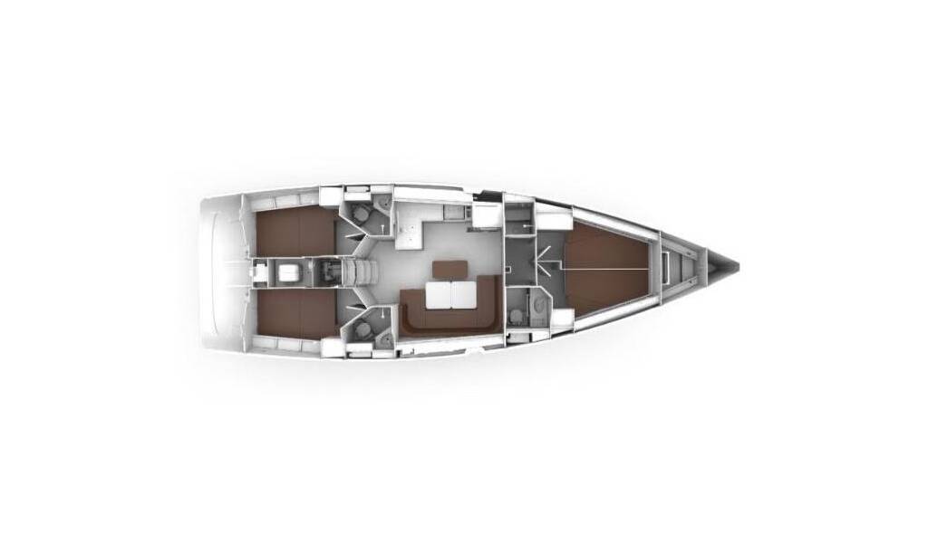 Bavaria Cruiser 46 Style Giovanna