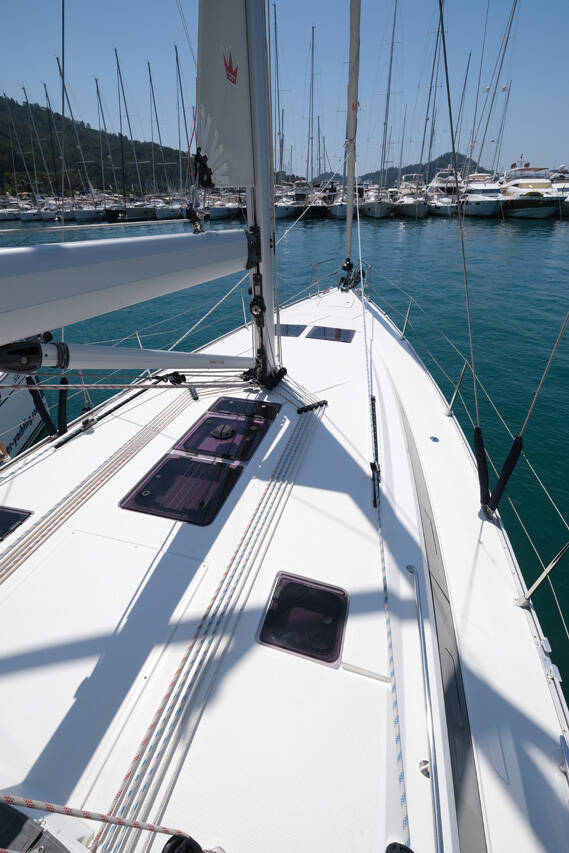 Bavaria Cruiser 46 4-FRIENDS