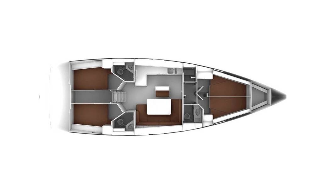 Bavaria Cruiser 46 Zulu