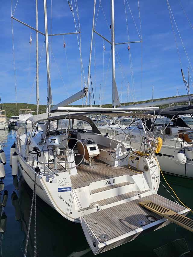 Bavaria Cruiser 46 Tac II