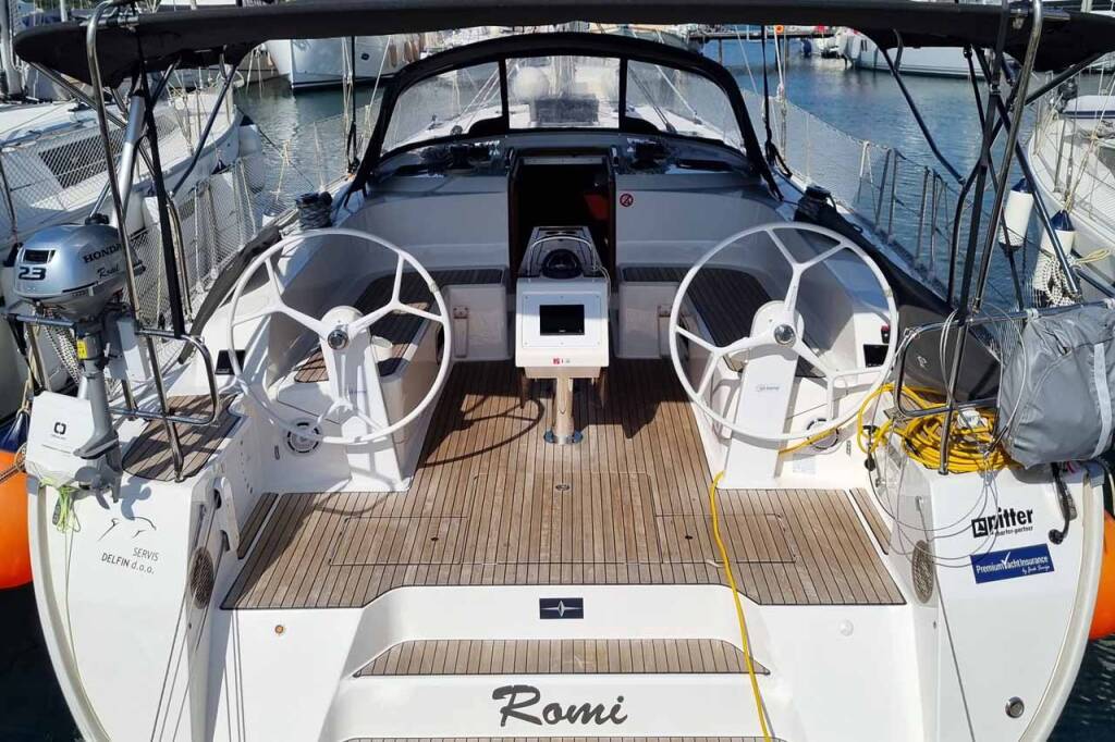 Bavaria Cruiser 46 Romi