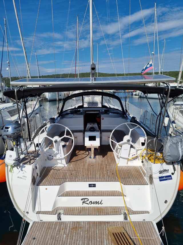 Bavaria Cruiser 46 Romi