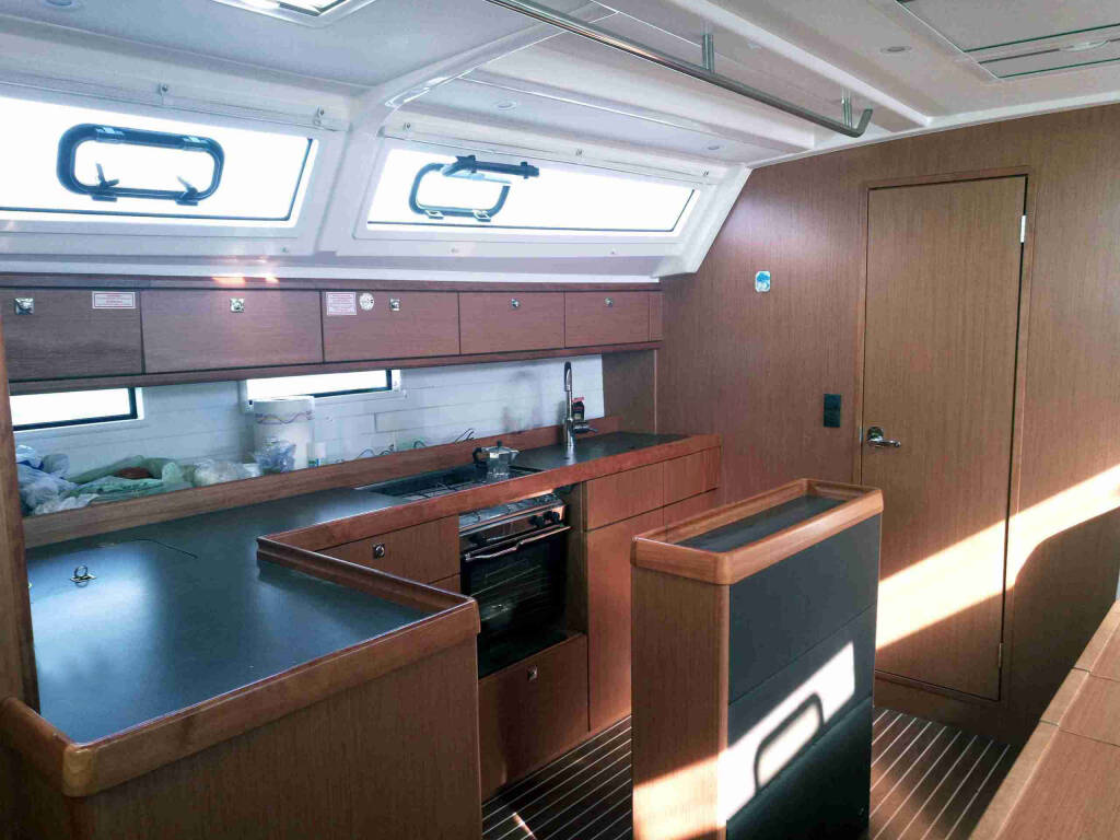 Bavaria Cruiser 46 ECONOMY