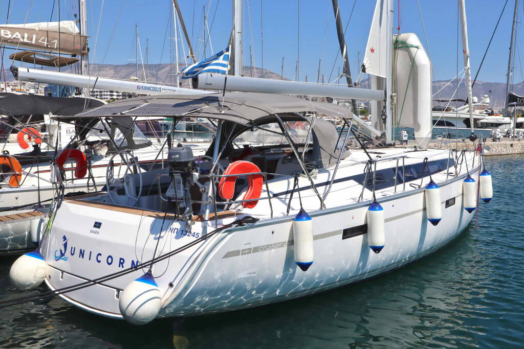 Bavaria Cruiser 46 PRESTIGE