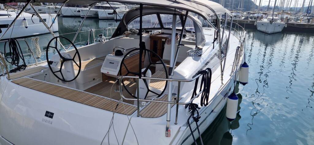 Bavaria Cruiser 46 My life