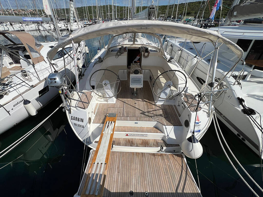 Bavaria Cruiser 46 Garbin