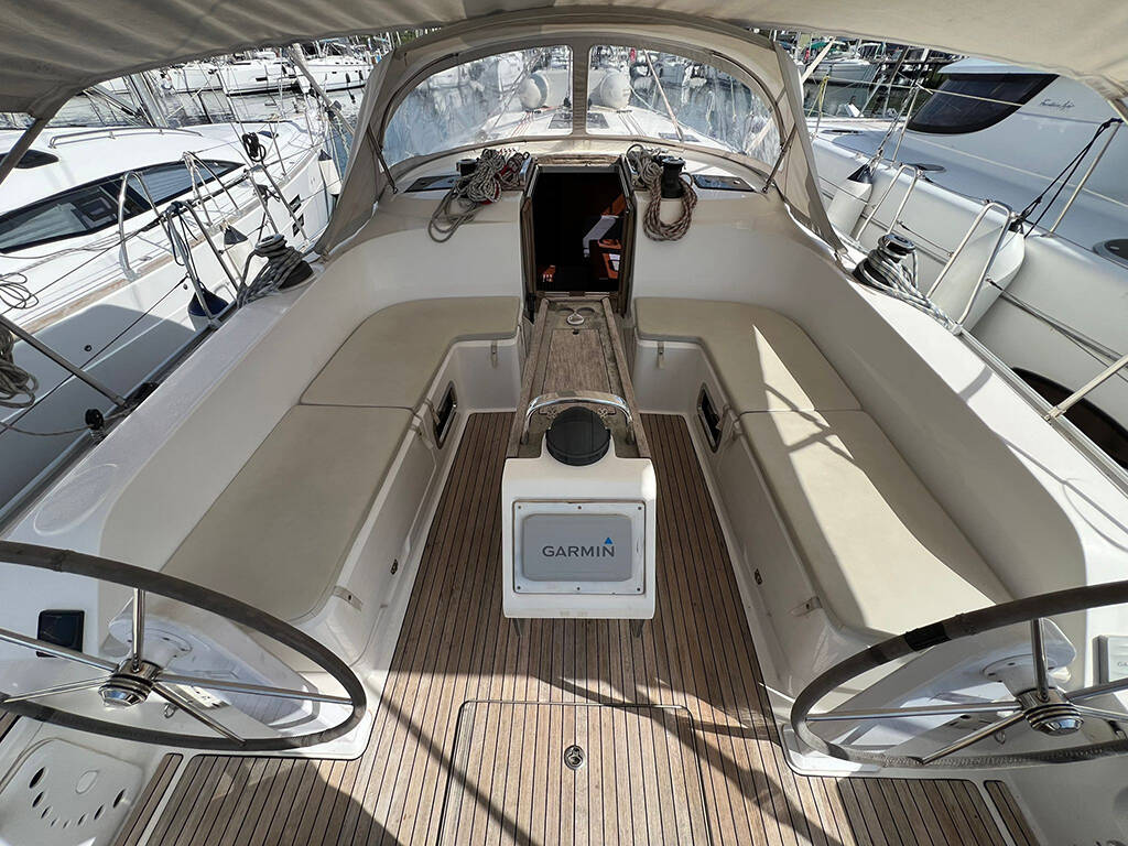 Bavaria Cruiser 46 Garbin