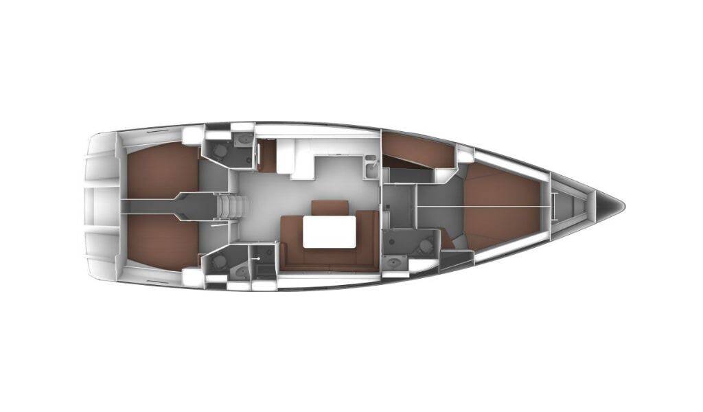 Bavaria Cruiser 51 Game Point