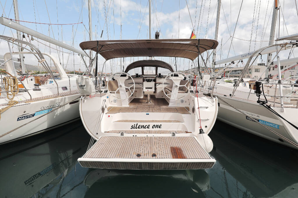 Bavaria Cruiser 51 silence one