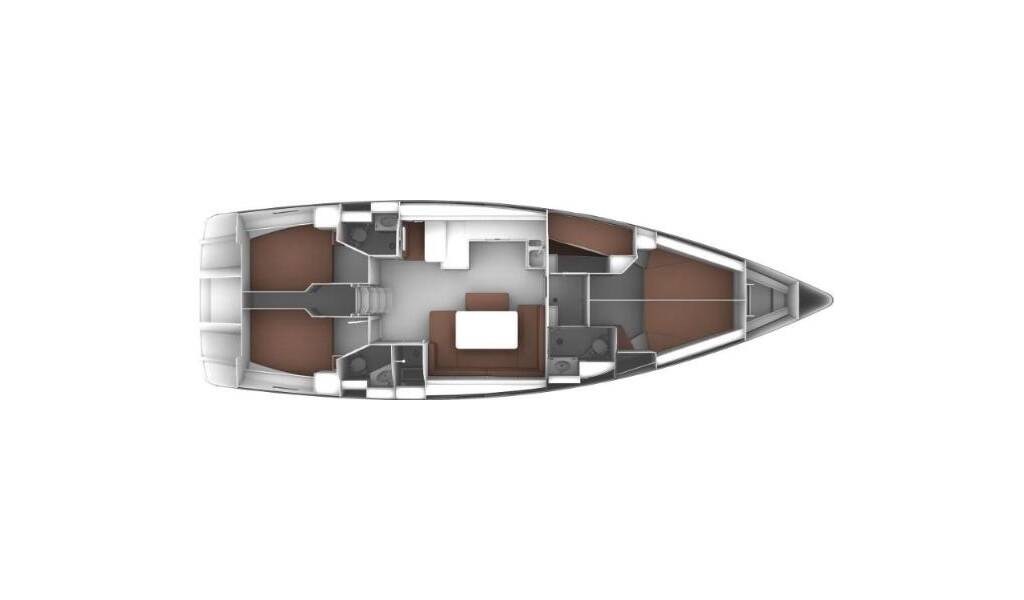 Bavaria Cruiser 51 Mango