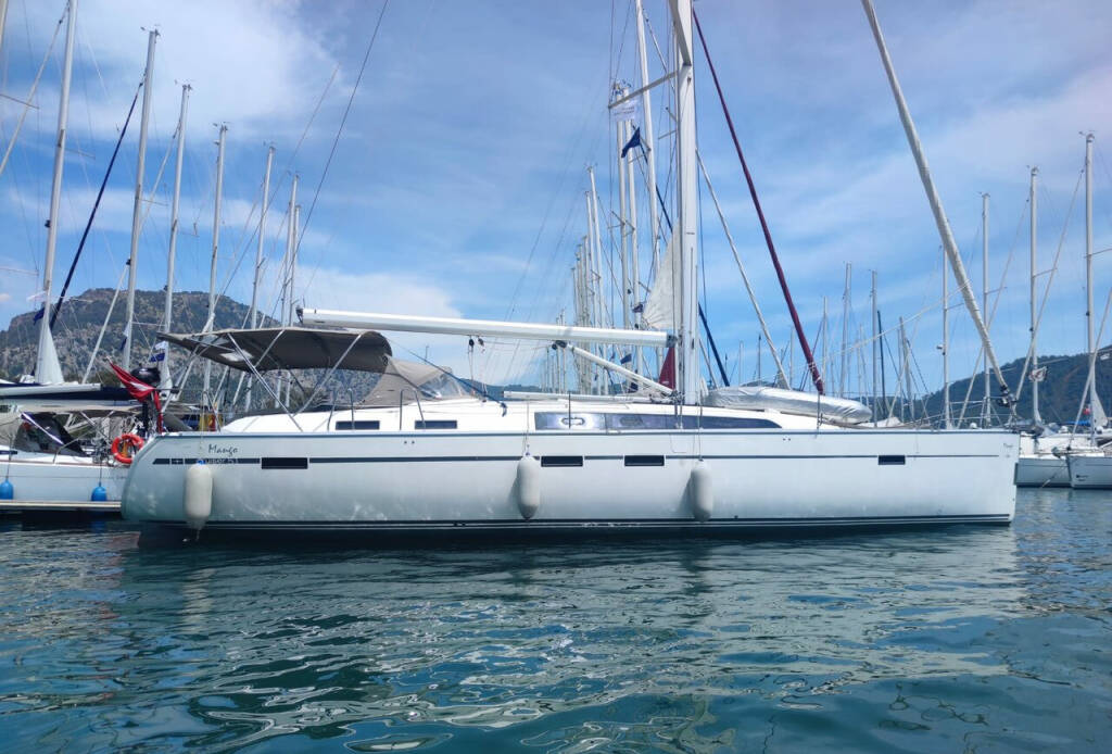 Bavaria Cruiser 51 Mango