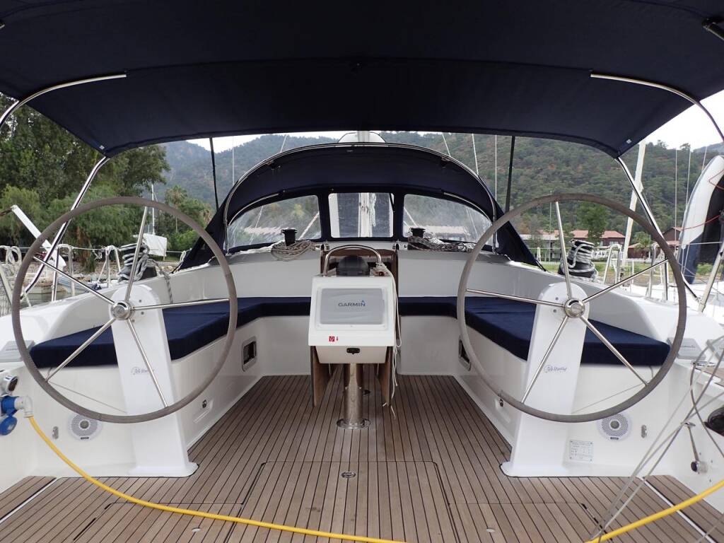 Bavaria Cruiser 51 Mango