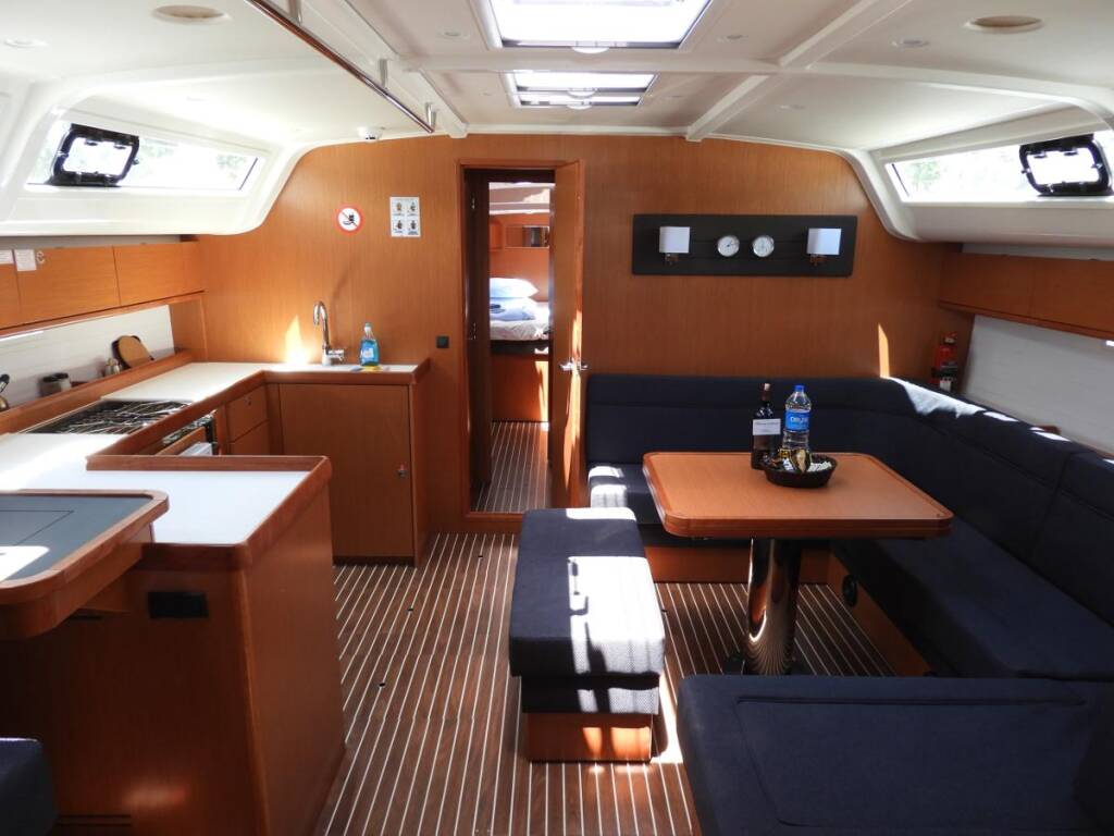 Bavaria Cruiser 51 Mango