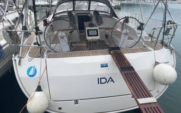 Bavaria Cruiser 51 Ida