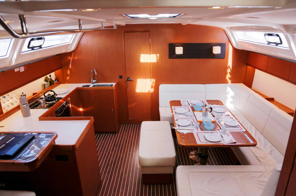 Bavaria Cruiser 51 ECONOMY