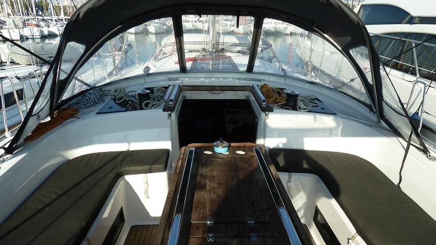 Bavaria Cruiser 56 ECONOMY