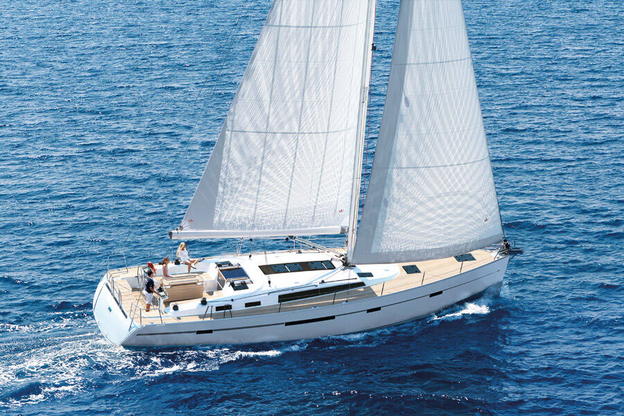 Bavaria Cruiser 56 Sea Flower