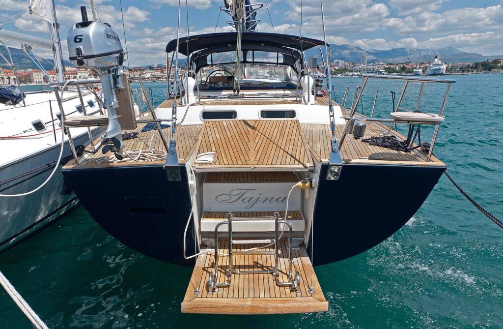 Beneteau 57 Tajna