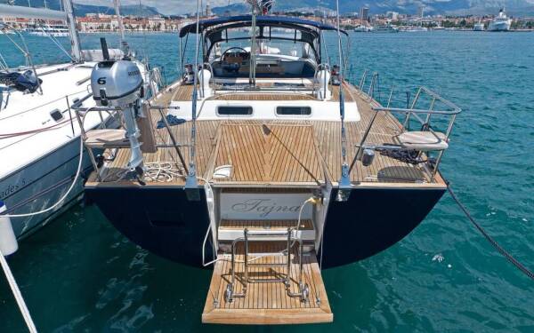 Beneteau 57 Tajna