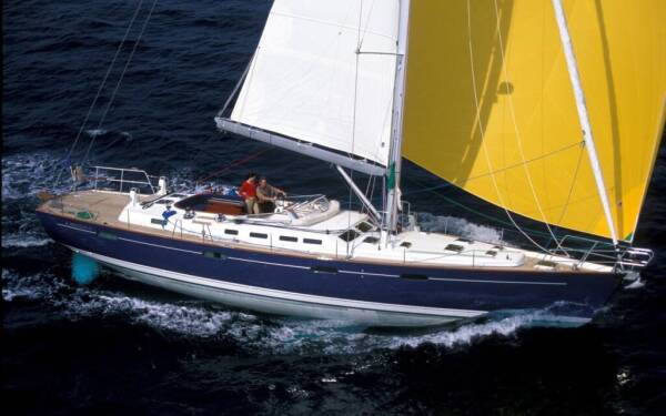 Beneteau 57 Tajna