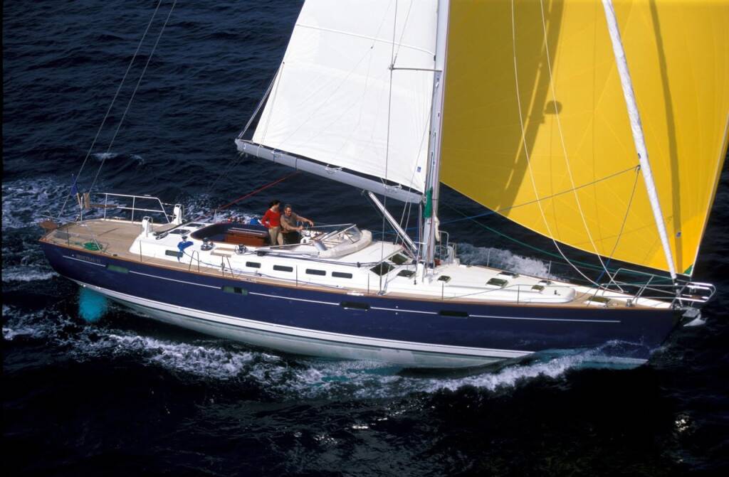 Beneteau 57 Tajna