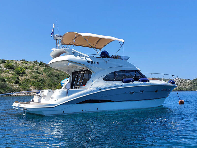 Beneteau Antares 42 Santin