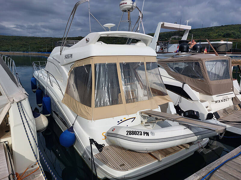 Beneteau Antares 42 Santin