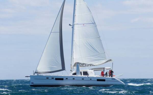 Catana 55 Curie