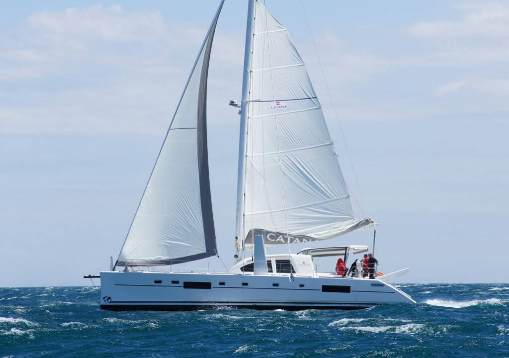 Catana 55 Curie