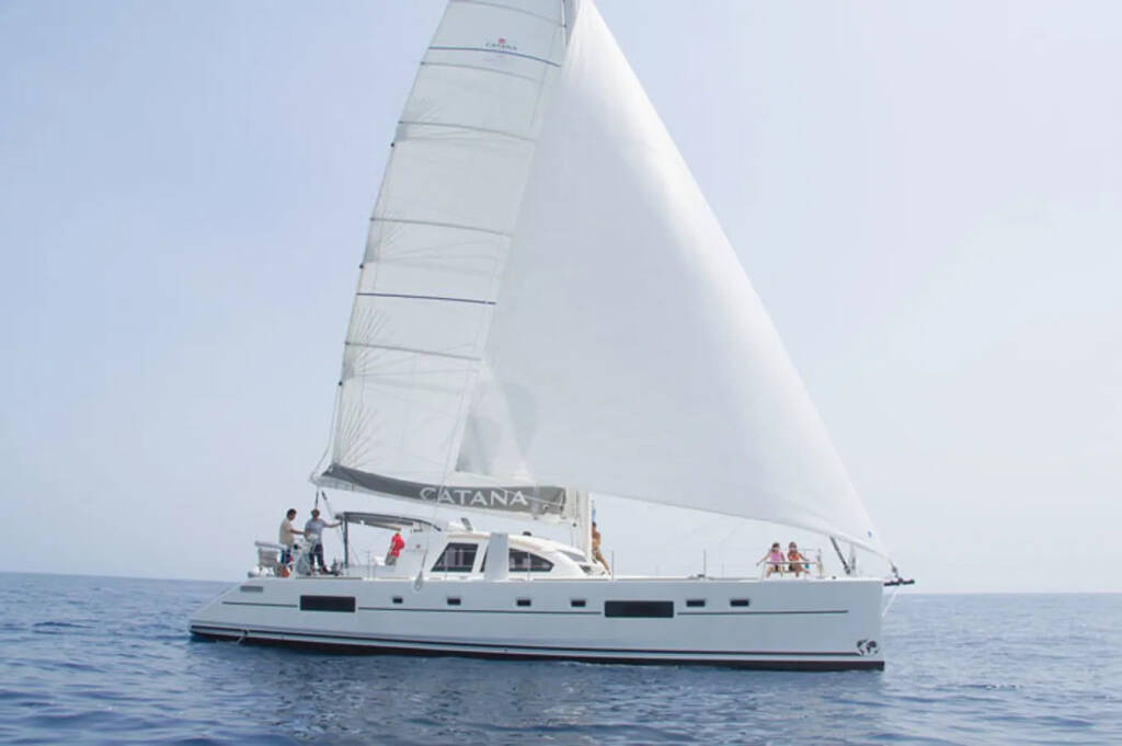 Catana 55 Curie