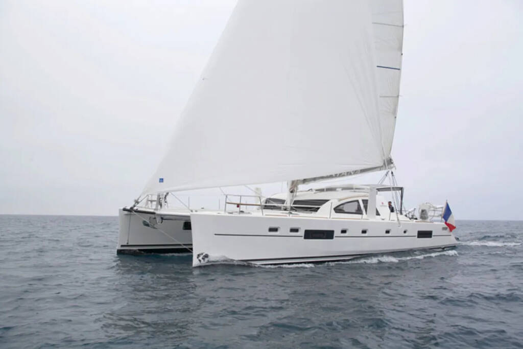 Catana 55 Curie