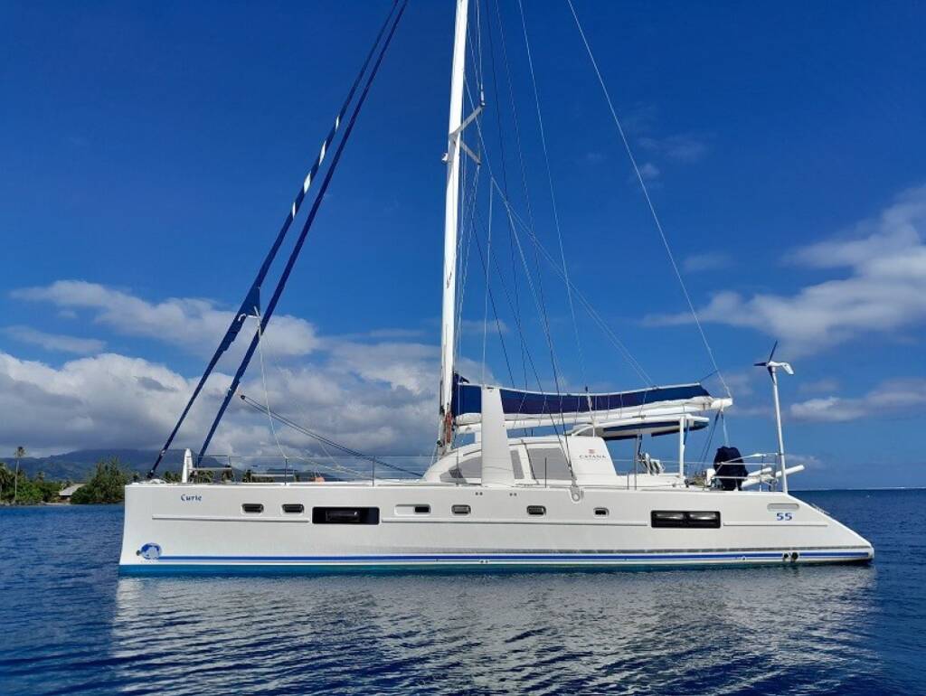 Catana 55 Curie