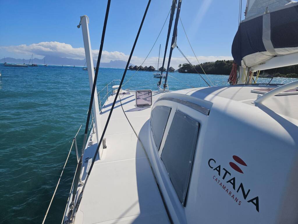 Catana 55 Curie