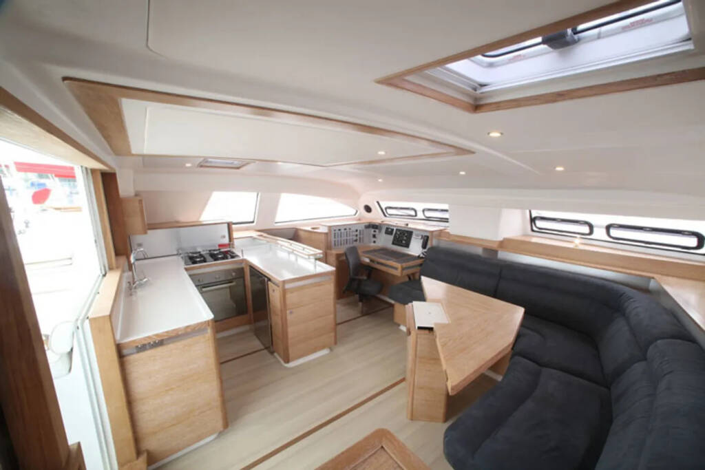 Catana 55 Curie