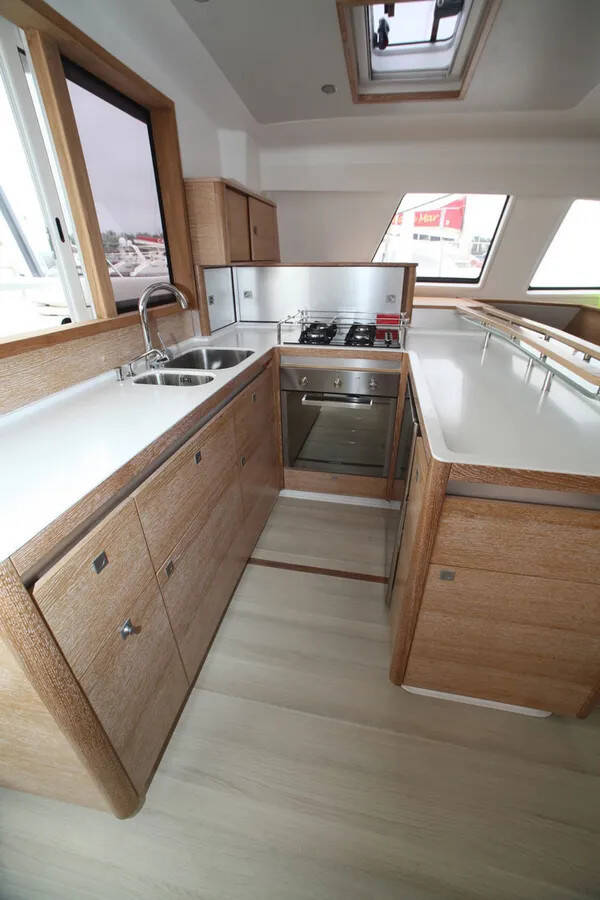 Catana 55 Curie