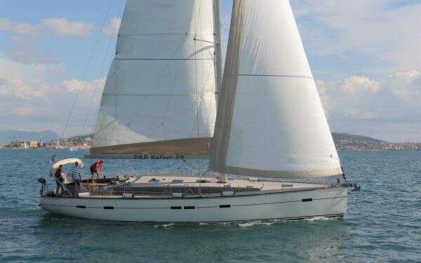 D&D Kufner 54 Six on the Sea