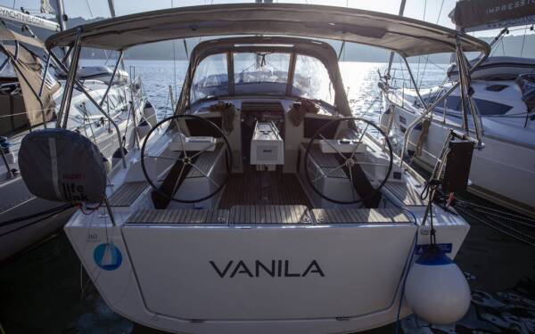 Dufour 360 GL Vanila