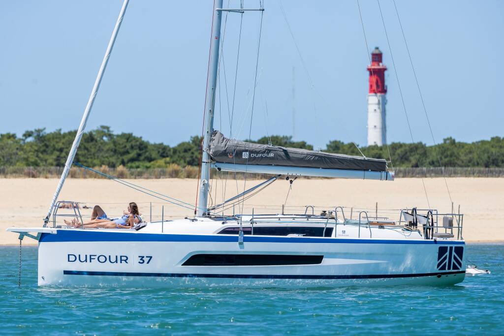 Dufour 37 Viridis