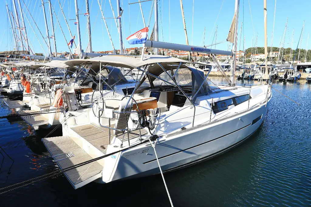 Dufour 382 GL ECONOMY