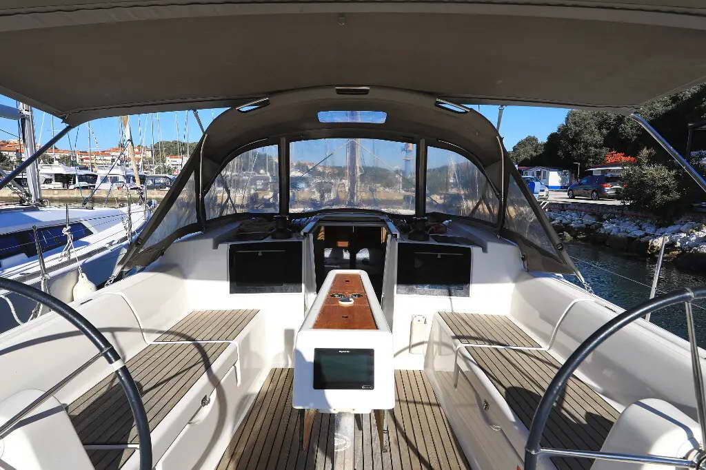 Dufour 382 GL ECONOMY