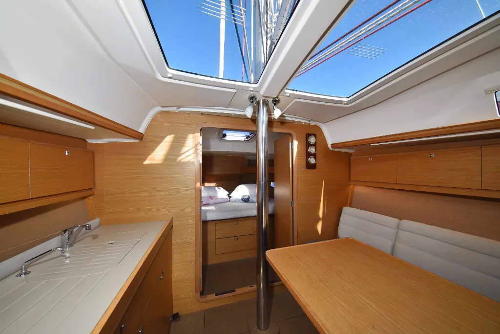 Dufour 382 GL ECONOMY